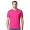 Gildan Heavy Cotton Crew Neck Short Sleeve T-Shirt 100% Cotton for Work Layering & Custom Printing